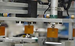 接线盒自动冲孔设备插扣机