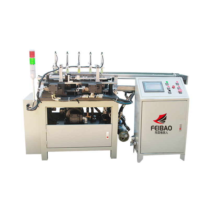 接线盒自动冲孔机